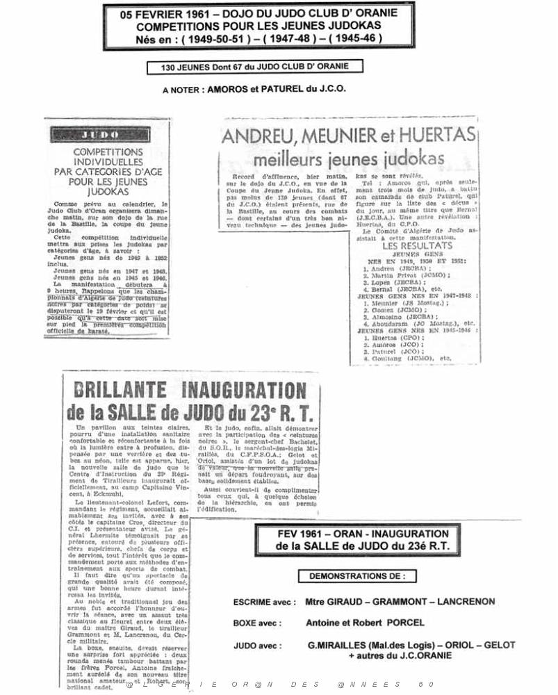 09 JUDO CLUB D ORANIE 1961 ORAN0001.JPG